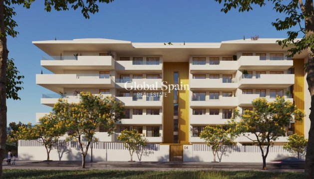 Apartamento - Nueva construcción  - Fuengirola -
                Los Pacos