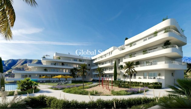 APARTAMENTO - Nueva construcción  - FUENGIROLA -
                Los Pacos
