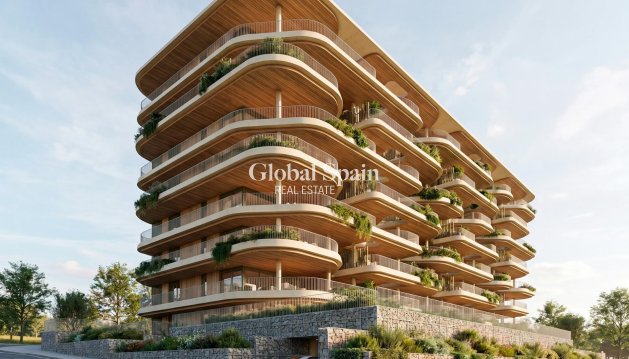 APARTAMENTO - Nueva construcción  - FUENGIROLA -
                Parque de la Loma