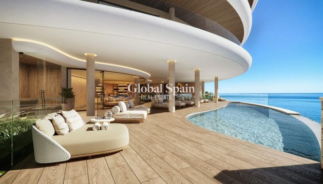 APARTAMENTO - Nueva construcción  - FUENGIROLA -
                Playa de Torreblanca