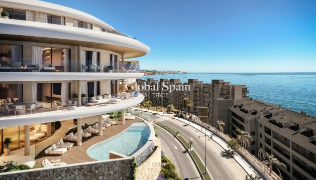 APARTAMENTO - Nueva construcción  - FUENGIROLA -
                Playa de Torreblanca