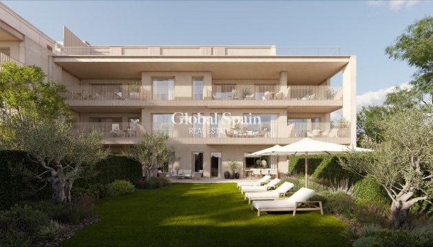 Apartamento - Nueva construcción  - Godella -
                Campolivar