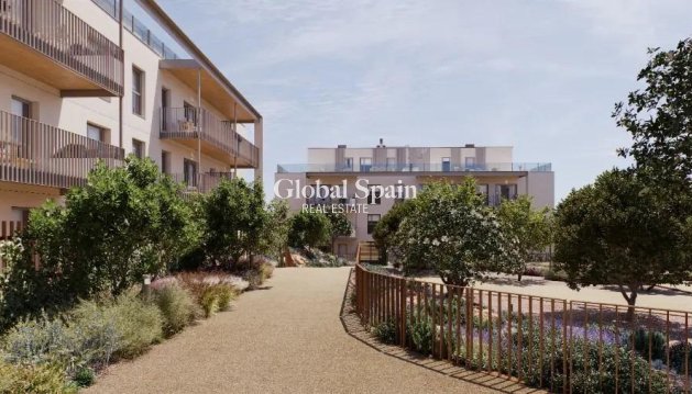 APARTAMENTO - Nueva construcción  - GODELLA -
                Campolivar