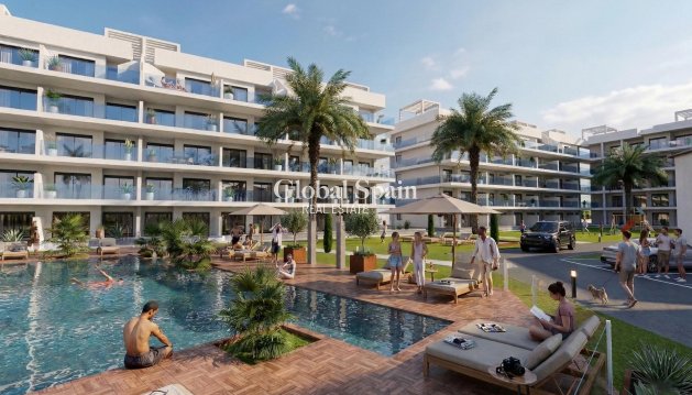 APARTAMENTO - Nueva construcción  - GUARDAMAR DEL SEGURA -
                EL RASO