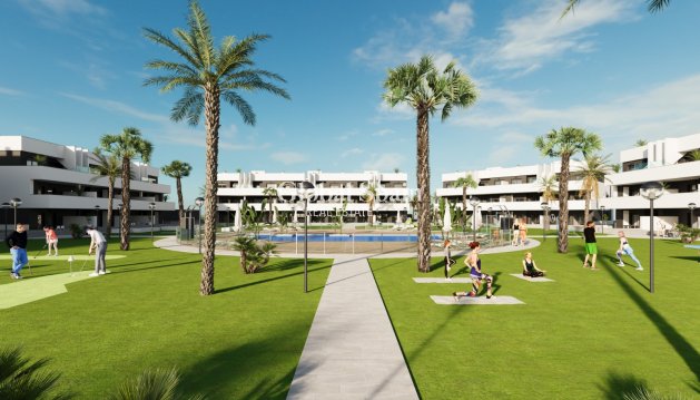 APARTAMENTO - Nueva construcción  - GUARDAMAR DEL SEGURA -
                EL RASO
