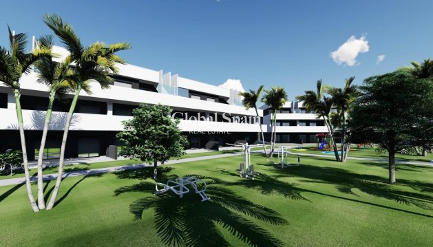 APARTAMENTO - Nueva construcción  - GUARDAMAR DEL SEGURA -
                EL RASO