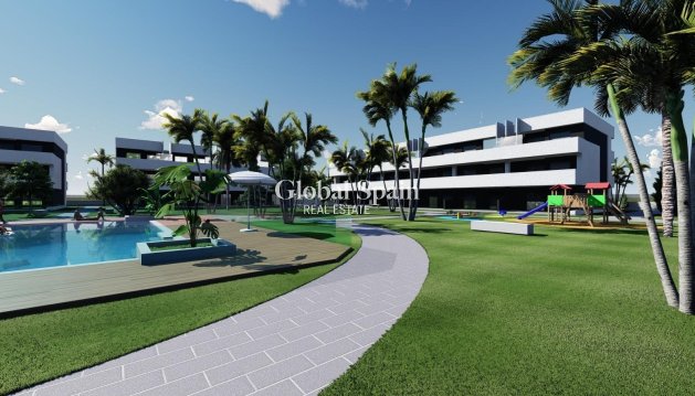 Apartamento - Nueva construcción  - GUARDAMAR DEL SEGURA -
                EL RASO