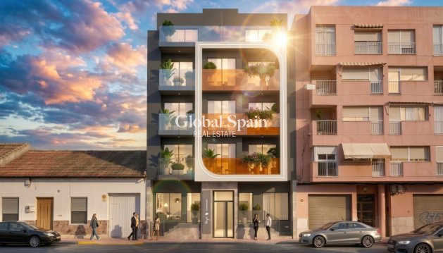 APARTAMENTO - Nueva construcción  - GUARDAMAR DEL SEGURA -
                GUARDAMAR DEL SEGURA