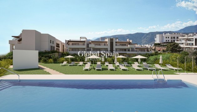 APARTAMENTO - Nueva construcción  - ISTÁN -
                Urbaniz. Cerros del Lago