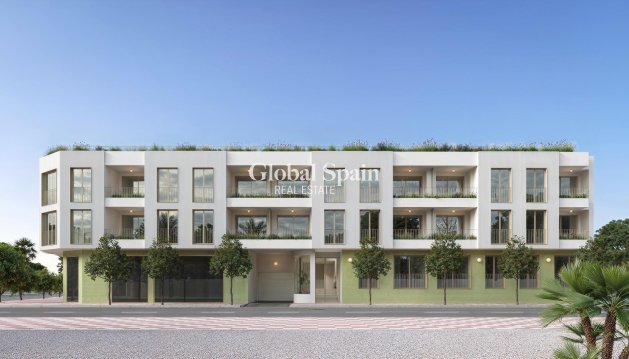 APARTAMENTO - Nueva construcción  - JACARILLA -
                pueblo