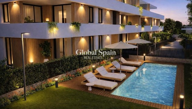 APARTAMENTO - Nueva construcción  - JÁVEA -
                Pueblo