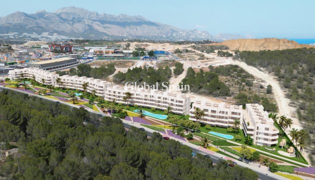 APARTAMENTO - Nueva construcción  - LA NUCÍA -
                Ciudad del Deporte