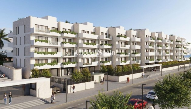APARTAMENTO - Nueva construcción  - LA NUCÍA -
                Ciudad del Deporte