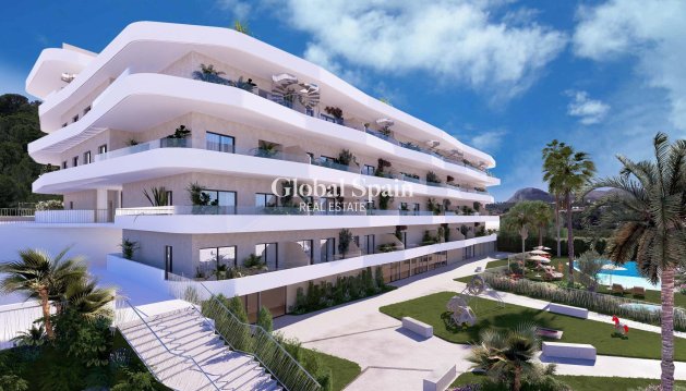 APARTAMENTO - Nueva construcción  - LA NUCÍA -
                Ciudad Deportiva