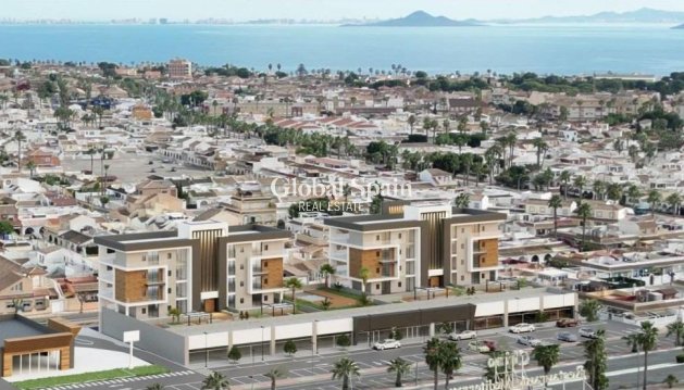 APARTAMENTO - Nueva construcción  - LOS ALCÁZARES -
                LOS ALCÁZARES