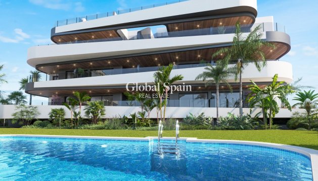 APARTAMENTO - Nueva construcción  - LOS ALCÁZARES -
                LOS ALCÁZARES