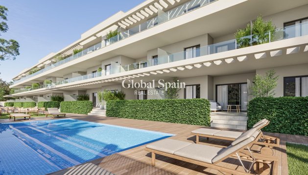 APARTAMENTO - Nueva construcción  - LOS ALCÁZARES -
                LOS ALCÁZARES