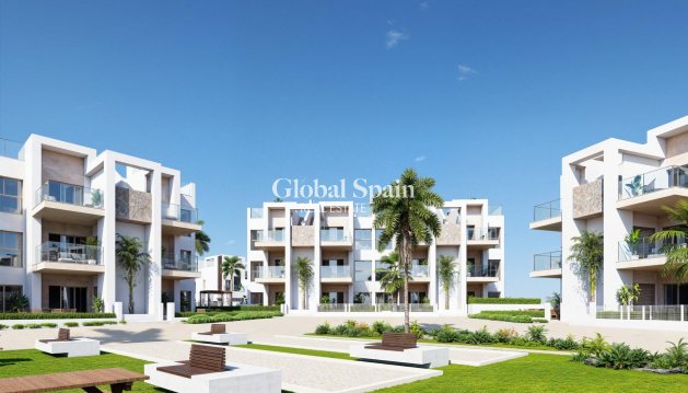 APARTAMENTO - Nueva construcción  - LOS ALCÁZARES -
                LOS ALCÁZARES