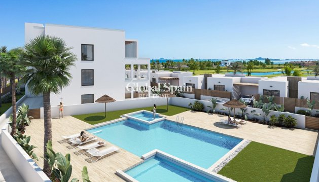 Apartamento - Nueva construcción  -
                LOS ALCÁZARES - PS-38981