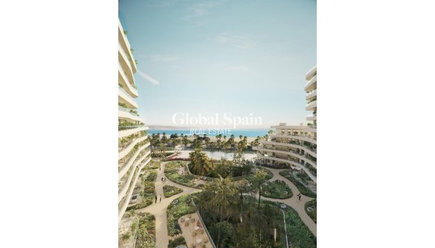 APARTAMENTO - Nueva construcción  - MÁLAGA -
                Playa de Sacaba