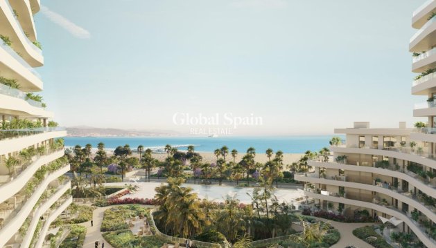 APARTAMENTO - Nueva construcción  - MÁLAGA -
                Playa de Sacaba