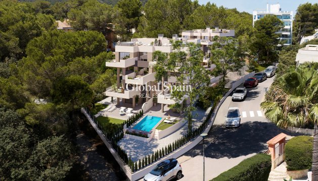 Apartamento - Nueva construcción  - MANACOR -
                CAPDEPERA