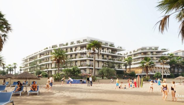 APARTAMENTO - Nueva construcción  - MANILVA -
                Castillo de la Duquesa