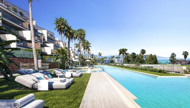 APARTAMENTO - Nueva construcción  - MANILVA -
                Playa de la chullera