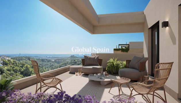 APARTAMENTO - Nueva construcción  - MARBELLA -
                Altos de los Monteros