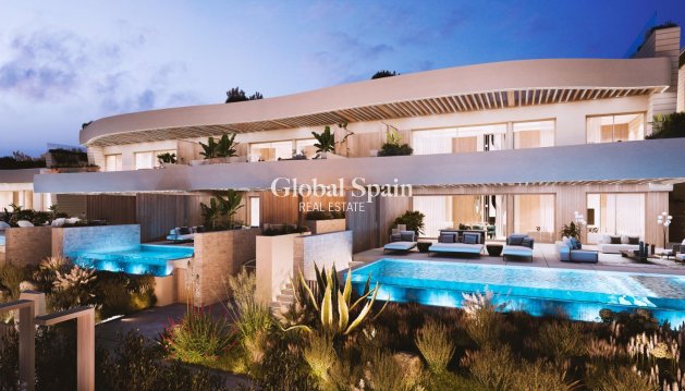 APARTAMENTO - Nueva construcción  - MARBELLA -
                Las Chapas