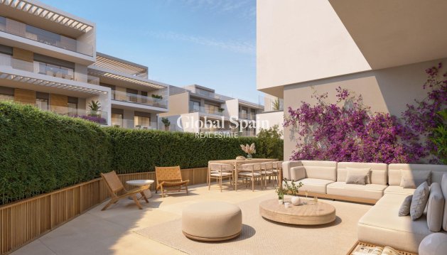 APARTAMENTO - Nueva construcción  - MARBELLA -
                Nueva Andalucia