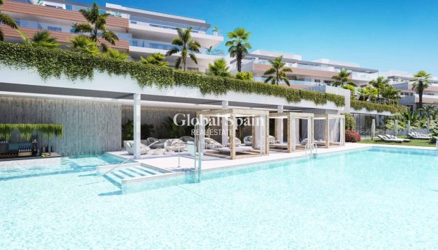 Apartamento - Nueva construcción  -
                MARBELLA - PSC-98581
