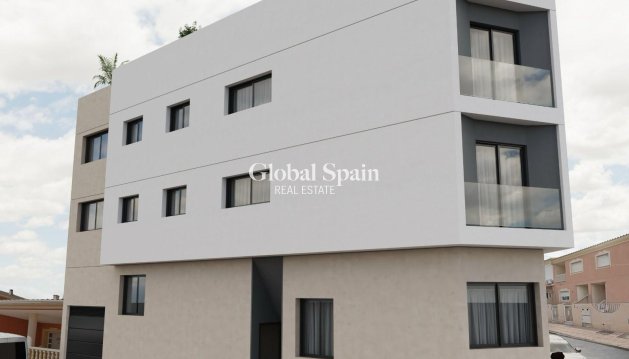 APARTAMENTO - Nueva construcción  - MAZARRÓN -
                pueblo
