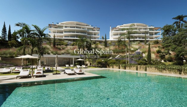 APARTAMENTO - Nueva construcción  - MIJAS -
                Cerrado del Aguila Golf and Resort
