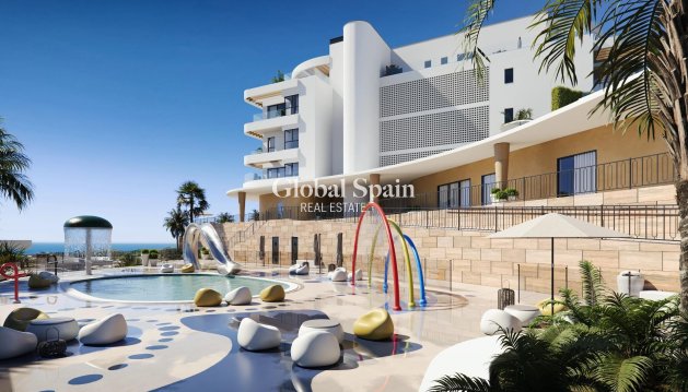 APARTAMENTO - Nueva construcción  - MIJAS -
                Cerrado del Aguila Golf and Resort