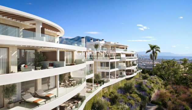APARTAMENTO - Nueva construcción  - MIJAS -
                Cerrado del Aguila Golf and Resort