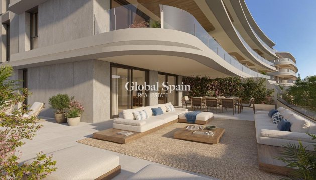 Apartamento - Nueva construcción  - Mijas -
                Hipódromo Costa del Sol