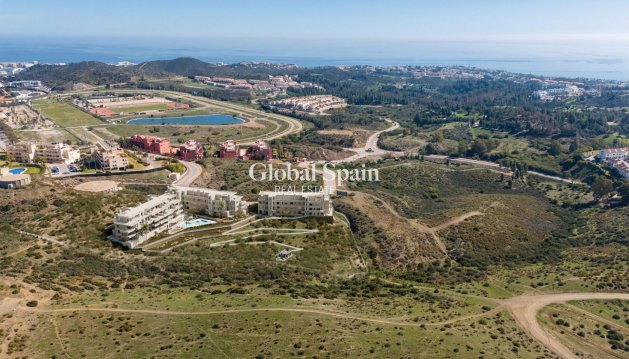 Apartamento - Nueva construcción  - Mijas -
                Hipódromo Costa del Sol