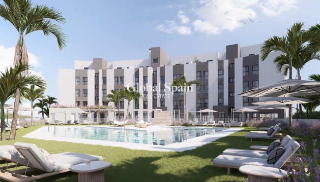APARTAMENTO - Nueva construcción  - MIJAS -
                Hipódromo Costa del Sol