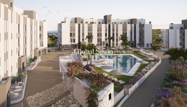 APARTAMENTO - Nueva construcción  - MIJAS -
                Hipódromo Costa del Sol