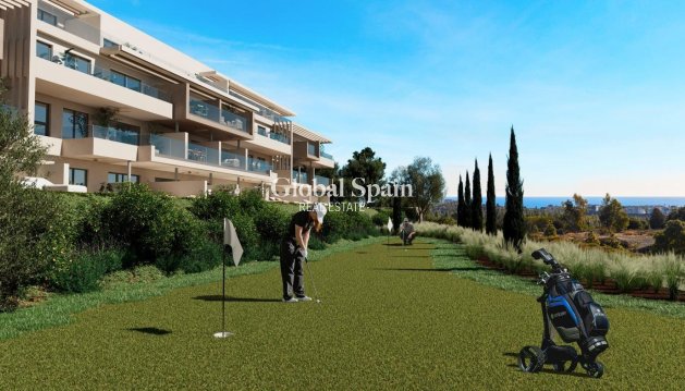 APARTAMENTO - Nueva construcción  - MIJAS -
                Hipódromo Costa del Sol