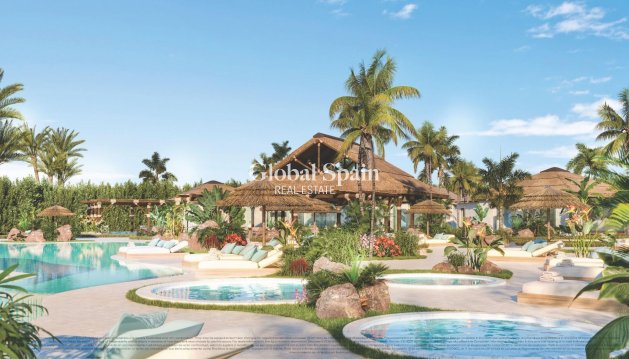 Apartamento - Nueva construcción  - Mijas -
                La Cala de Mijas