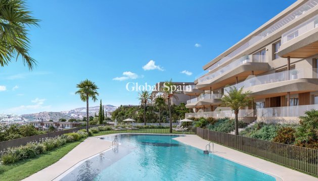 APARTAMENTO - Nueva construcción  - MIJAS -
                La Cala