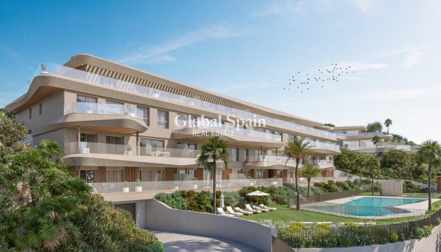 APARTAMENTO - Nueva construcción  - MIJAS -
                La Cala