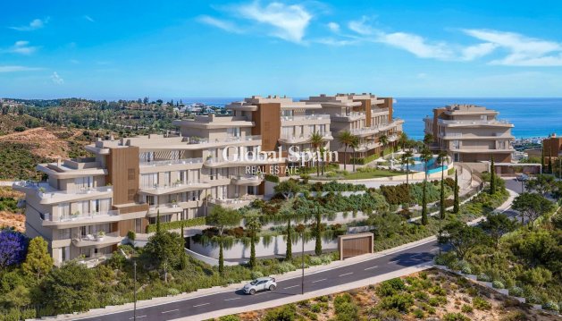 APARTAMENTO - Nueva construcción  - MIJAS -
                La Cala