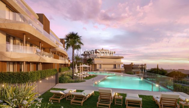 APARTAMENTO - Nueva construcción  - MIJAS -
                La Cala