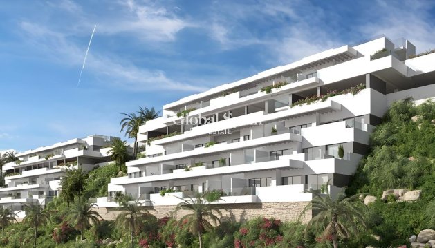 APARTAMENTO - Nueva construcción  - MIJAS -
                La Noria Golf