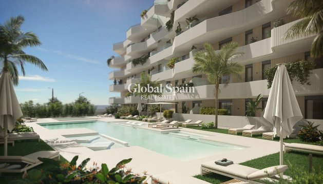 APARTAMENTO - Nueva construcción  - MIJAS -
                pueblo