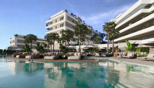APARTAMENTO - Nueva construcción  - MIJAS -
                Riviera Del Sol