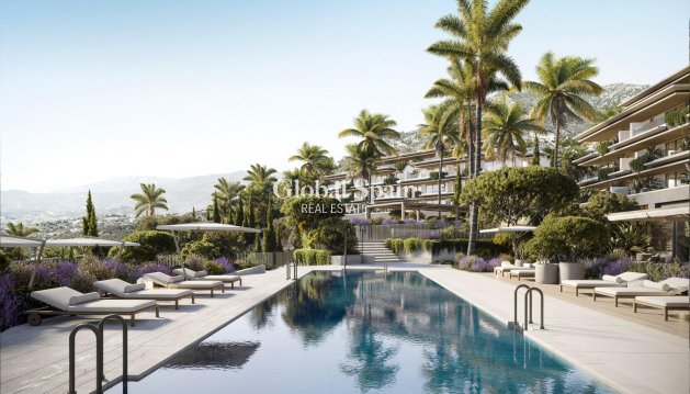 APARTAMENTO - Nueva construcción  - MIJAS -
                Urb. Buenavista